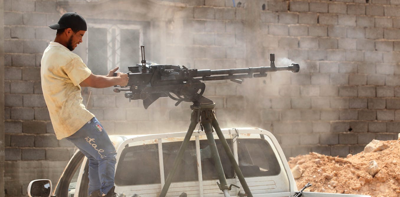 Getting Technical Toyota Pickups Anti Aircraft Weapons And The Libyan Revolution Getting Technical Toyota Pickups Anti Aircraft Weapons And The Libyan Revolution