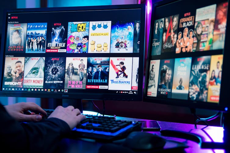 The Conversation: Así funciona el gran bazar de los microgéneros en Netflix