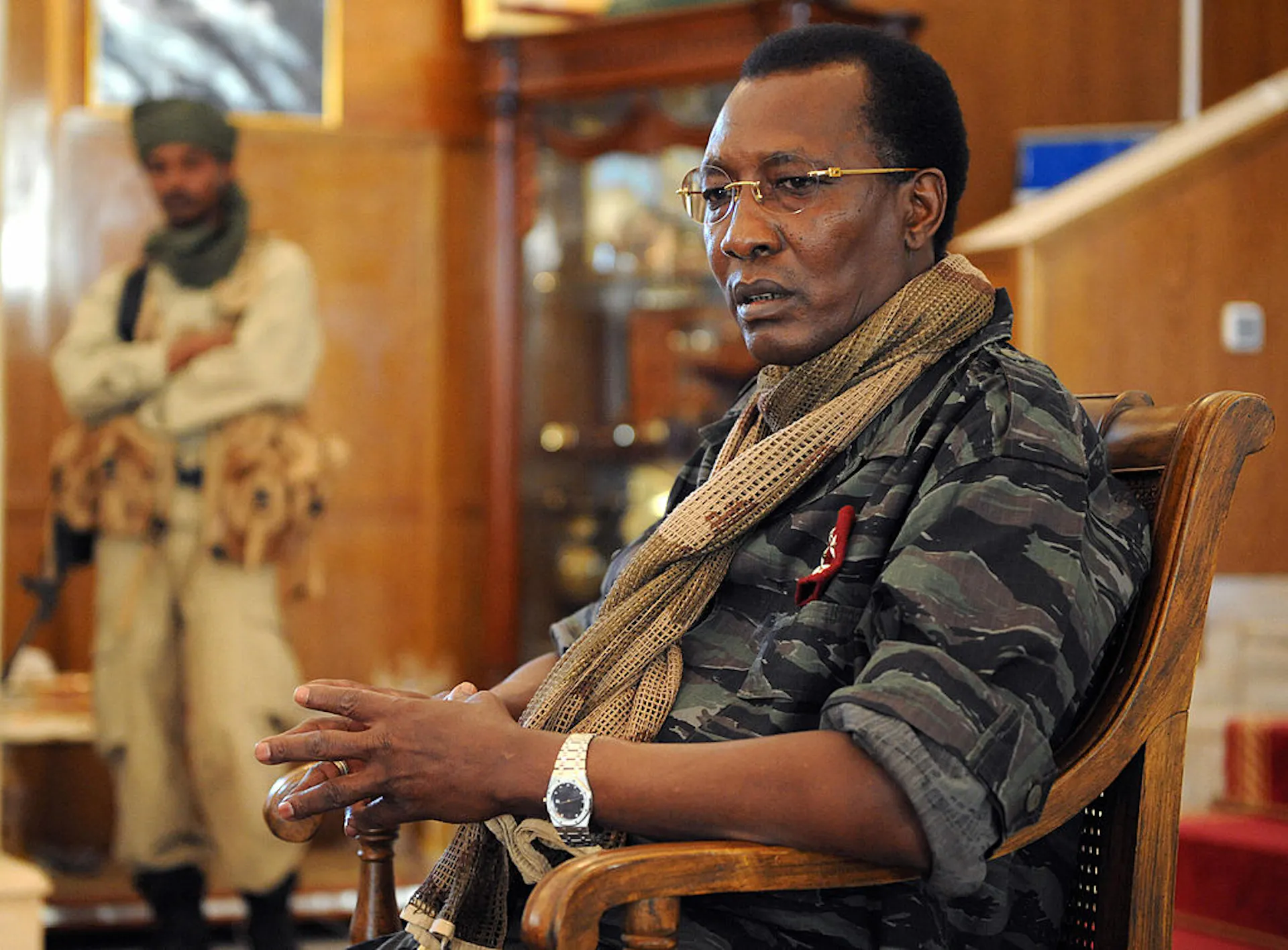 Five key insights into Déby's leadership that point to where Chad may be heading - Vimarsana News