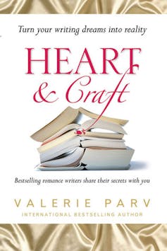 Book cover: Heart and Craft