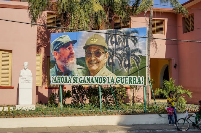La incierta transición cubana