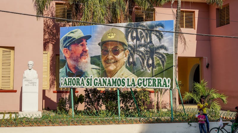 La incierta transición cubana La incierta transición cubana