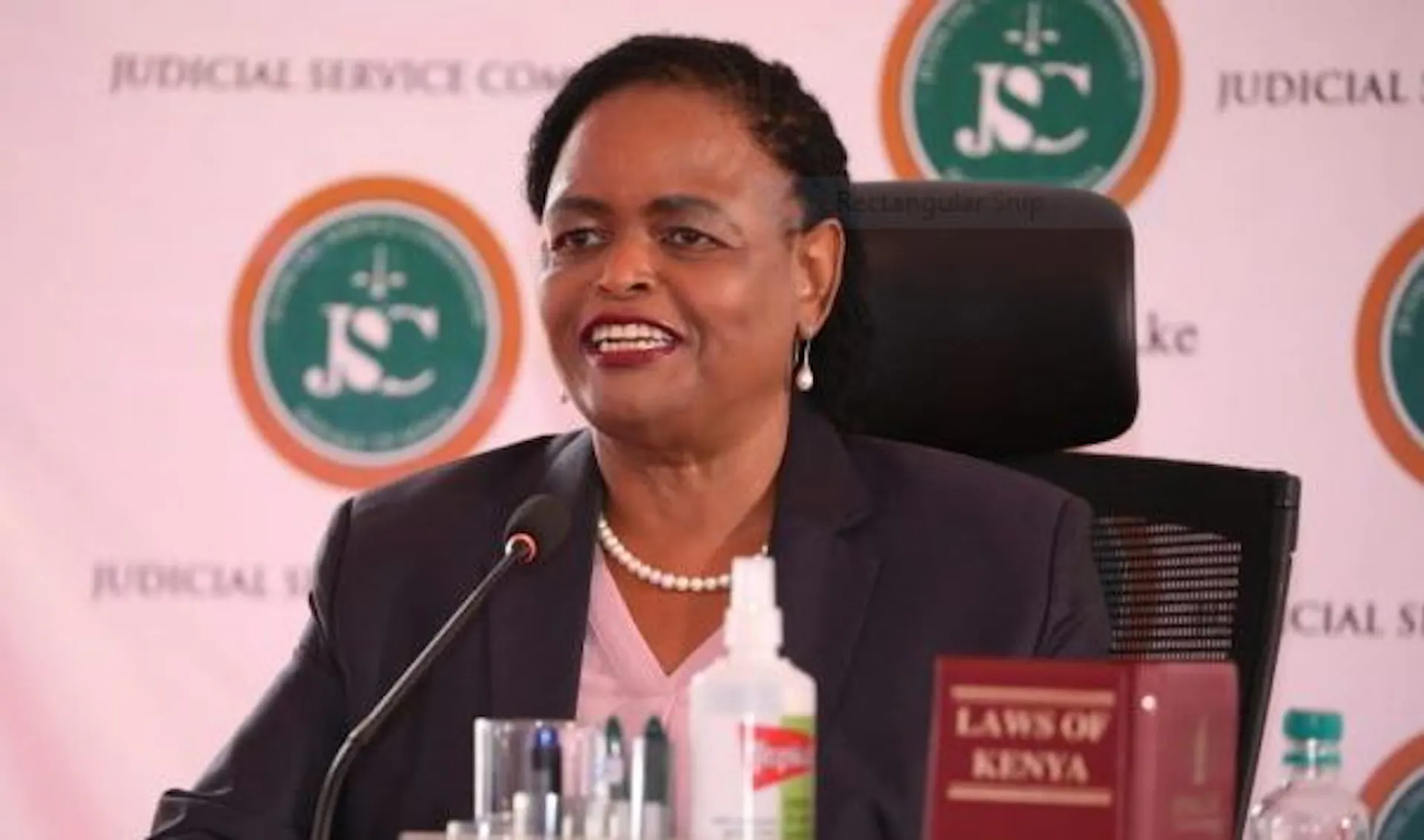 Kenya has its first female chief justice: why this matters - Vimarsana News