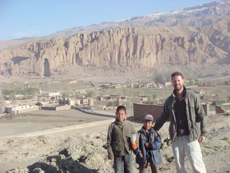 Faces of those America is leaving behind in Afghanistan