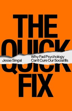 The Quick Fix book cover