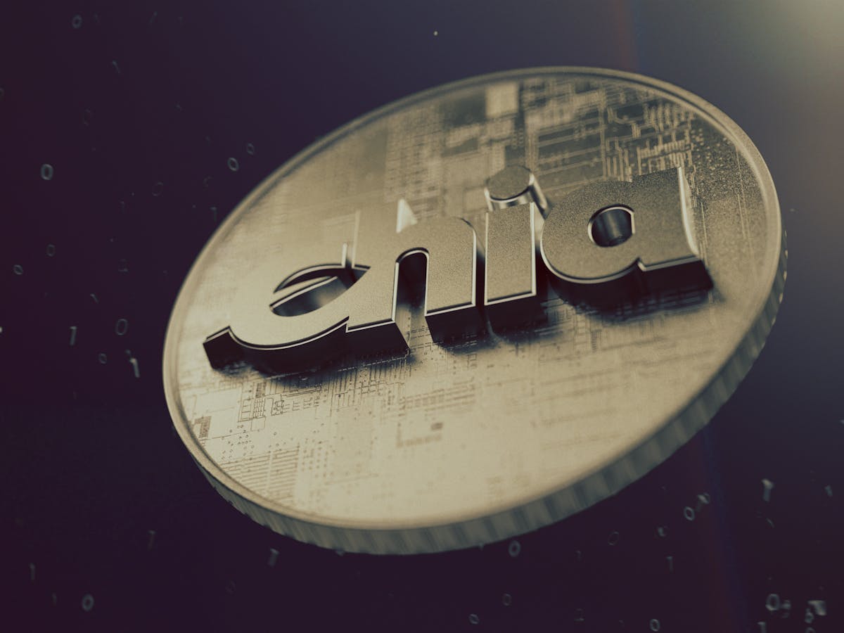 chia coin investing