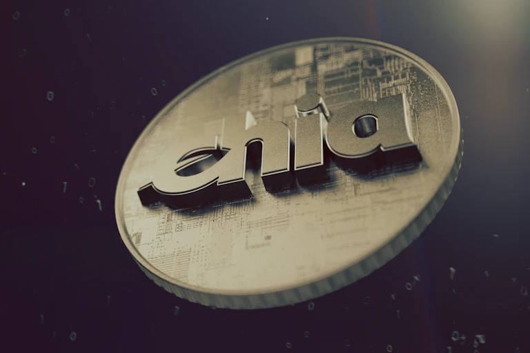 Chia logo