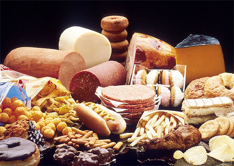 Saturated Fat