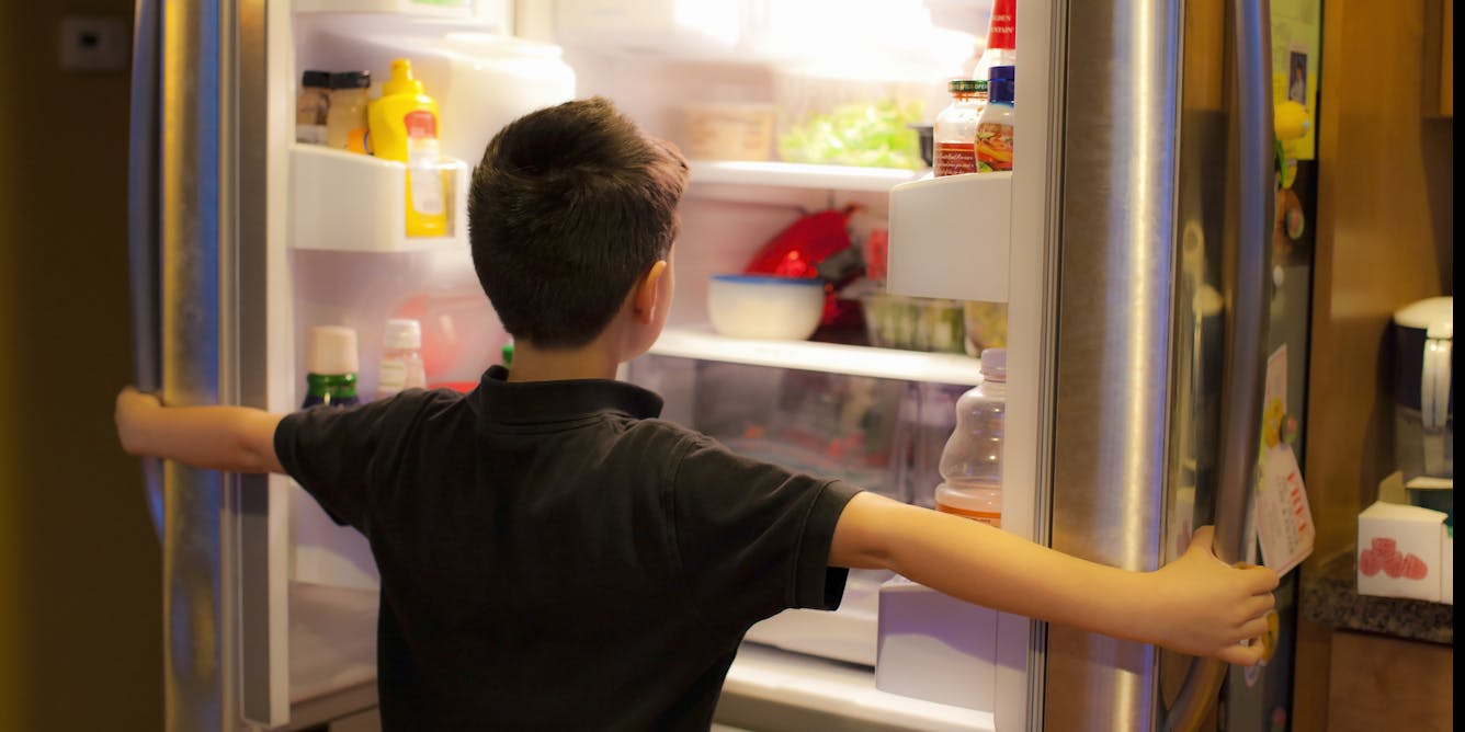Почему в холодильнике появляется. Холодильник в космосе. Холодильник телепорт. Горизонтальный холодильник в супермаркете.