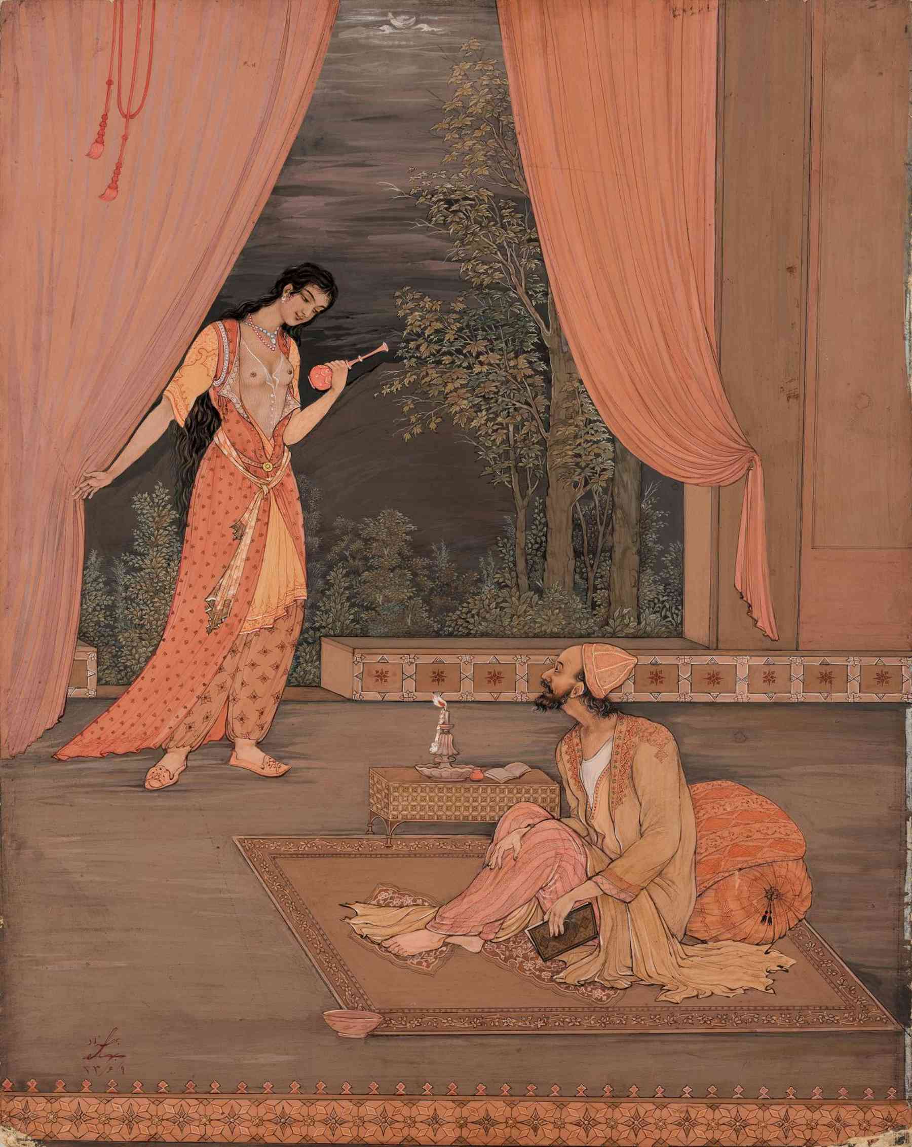 Persian letters troglodyte and harem correlation essay 05 Persian letters troglodyte and harem correlation essay 05 image