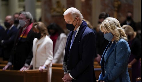 Bishops' move to press Biden not to take Communion reflects power struggle in split Catholic Church