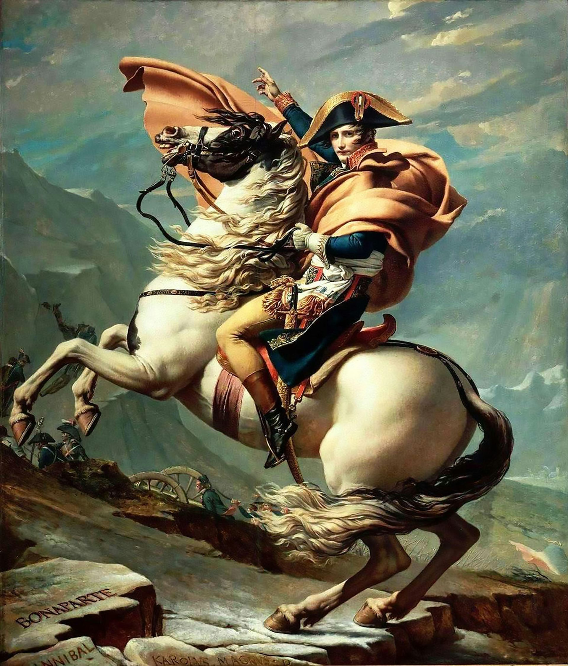 Napoleon's bicentenary: why celebrating the French emperor has