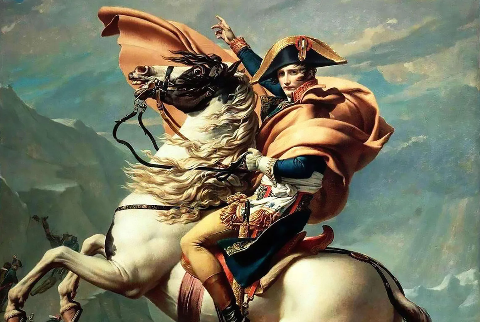 Napolean Celebrating Napoleon’s bicentenary: why celebrating the French emperor has become ...
