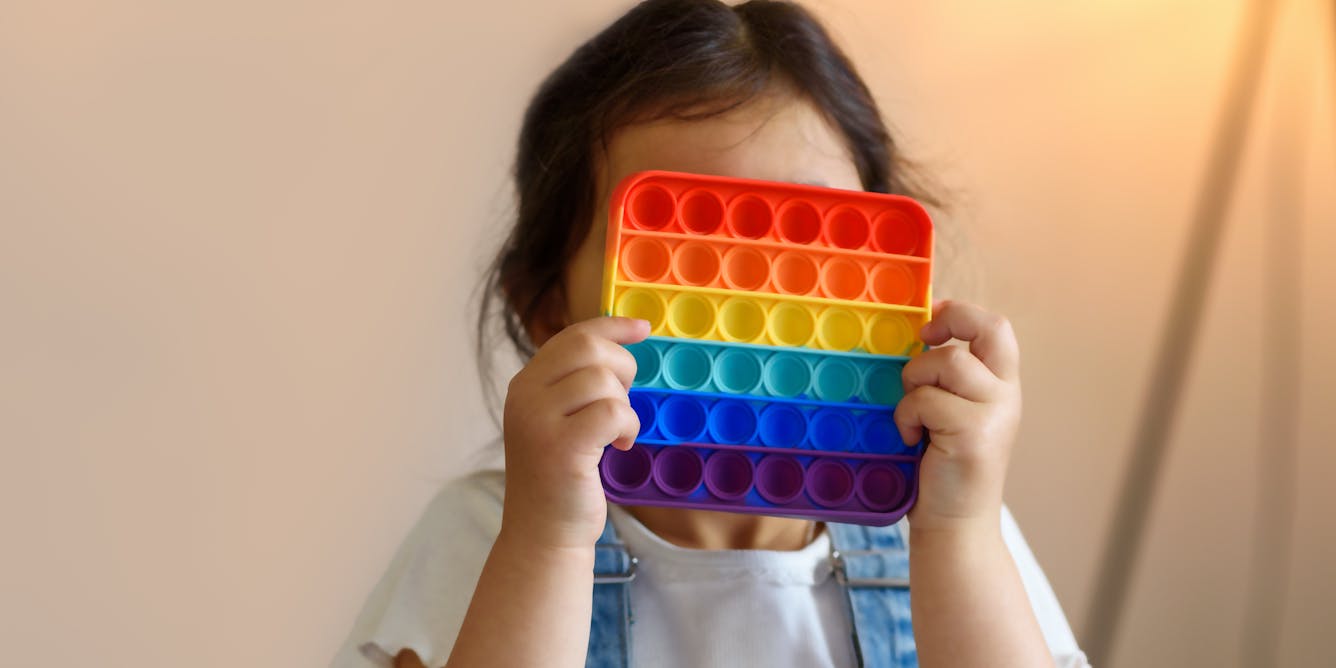 Pop It! Offers the Fun of Bubble Wrap Without the Waste - The Toy Insider