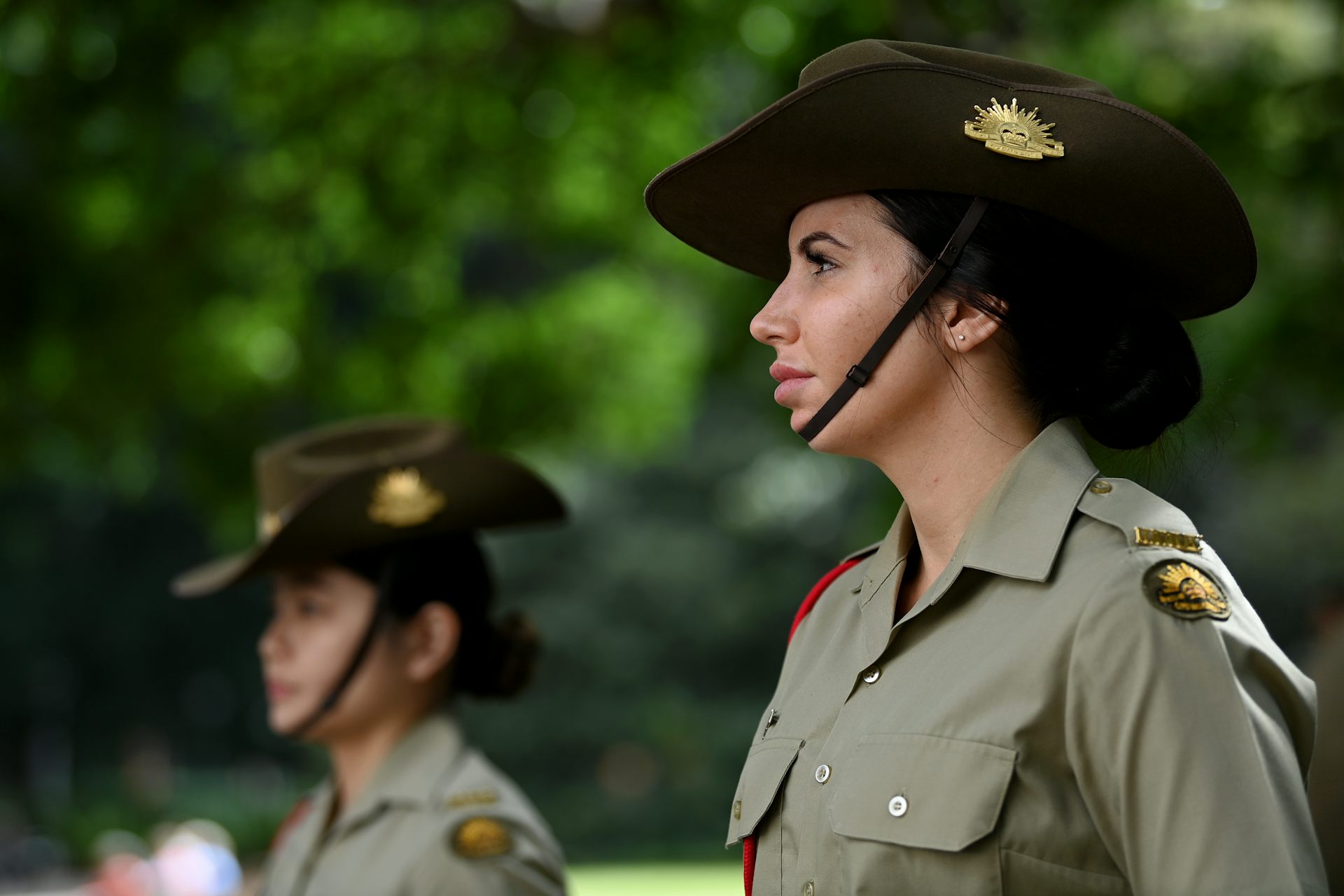 colonel andrew marble indonesia