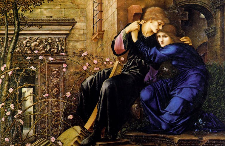 Friday essay: 3 ways philosophy can help us understand love
