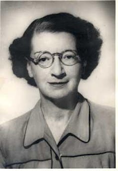 Remembering Tilly Edinger, the pioneering 'brainy' woman who fled Nazi Germany and founded palaeoneurology