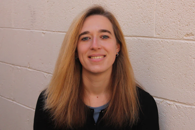 Photograph of the author, Nathalie MacDermott