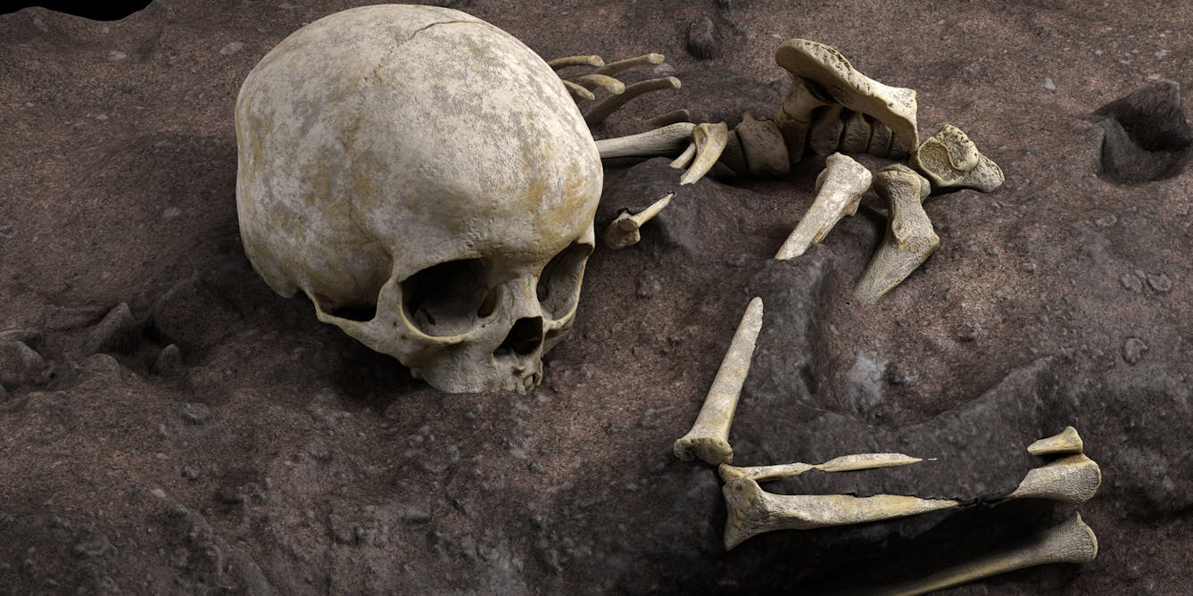 How We Discovered The Oldest Human Burial In Africa And What It Tells Us About Our Ancestors