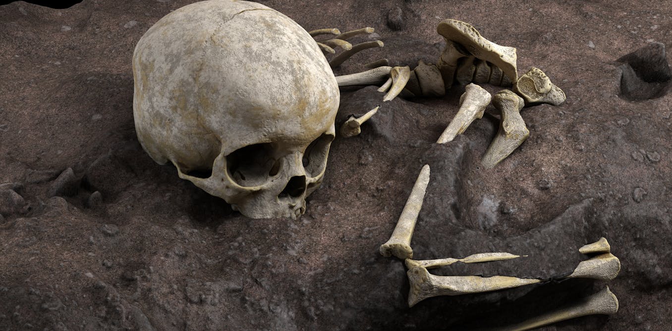 How We Discovered The Oldest Human Burial In Africa And What It Tells Us About Our Ancestors How We Discovered The Oldest Human Burial In Africa And What It Tells Us About Our Ancestors
