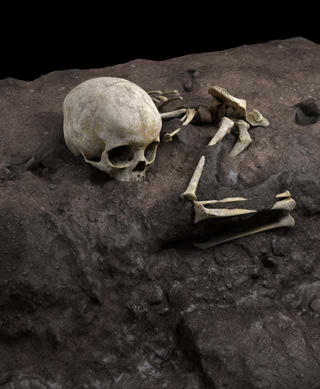 How We Discovered The Oldest Human Burial In Africa And What It Tells Us About Our Ancestors How We Discovered The Oldest Human Burial In Africa And What It Tells Us About Our Ancestors