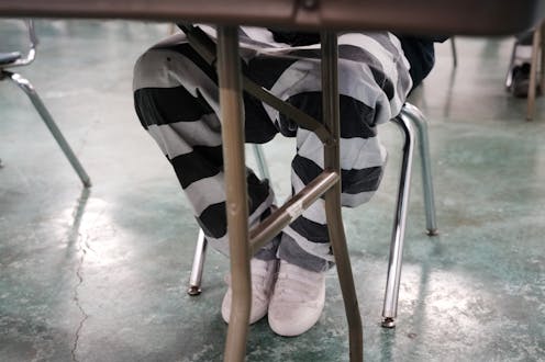 US prisons hold more than 550,000 people with intellectual disabilities – they face exploitation, harsh treatment