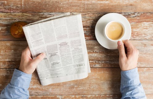 major survey reveals local newspapers vastly preferred over Google among country news consumers