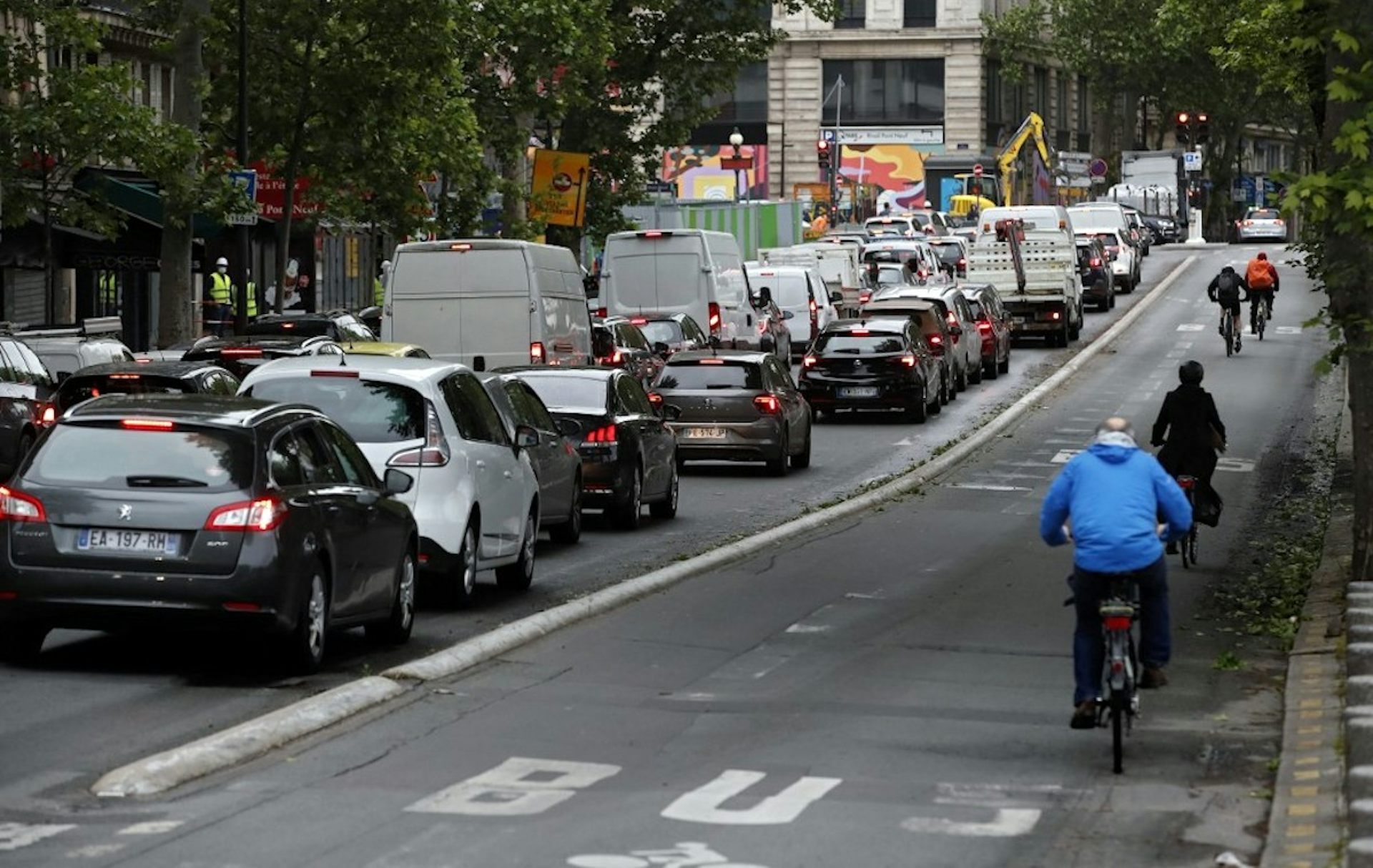 Neutralité carbone des villes : le vélo 10 fois plus efficace que la voiture électrique
