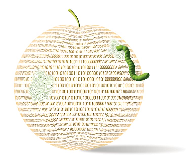 Rançongiciels, vos données en otage