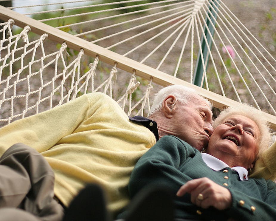 926px x 741px - A ripe old age: the joy of sex later in life (just don't forget the condoms)
