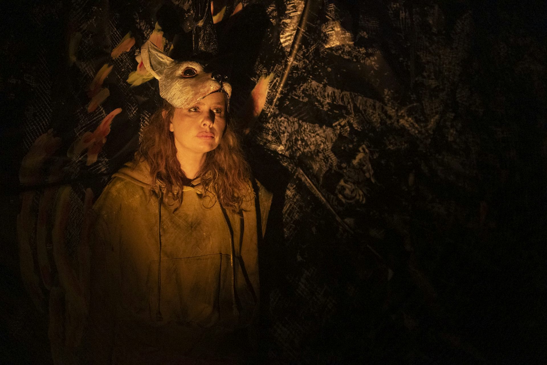 Australia's settler and First Nations histories meet in the wild of the bush in Dogged