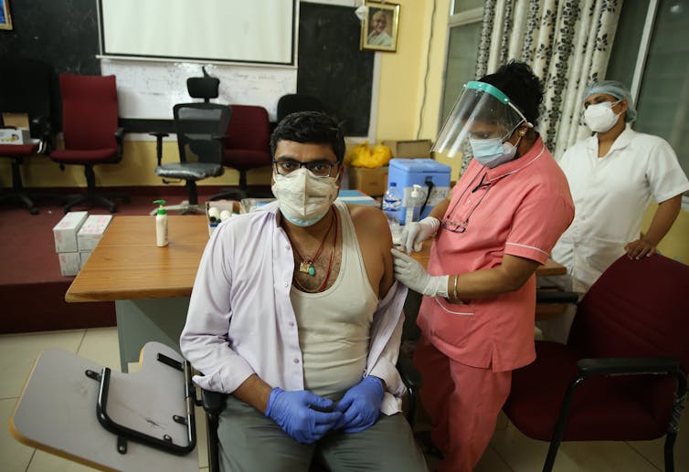 Charging Indians for COVID vaccines is bad, letting vaccine producers charge what they like is unconscionable