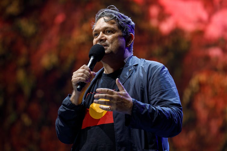 Wesley Enoch: the 2021 budget must think big and reinvest in the social capital of ideas