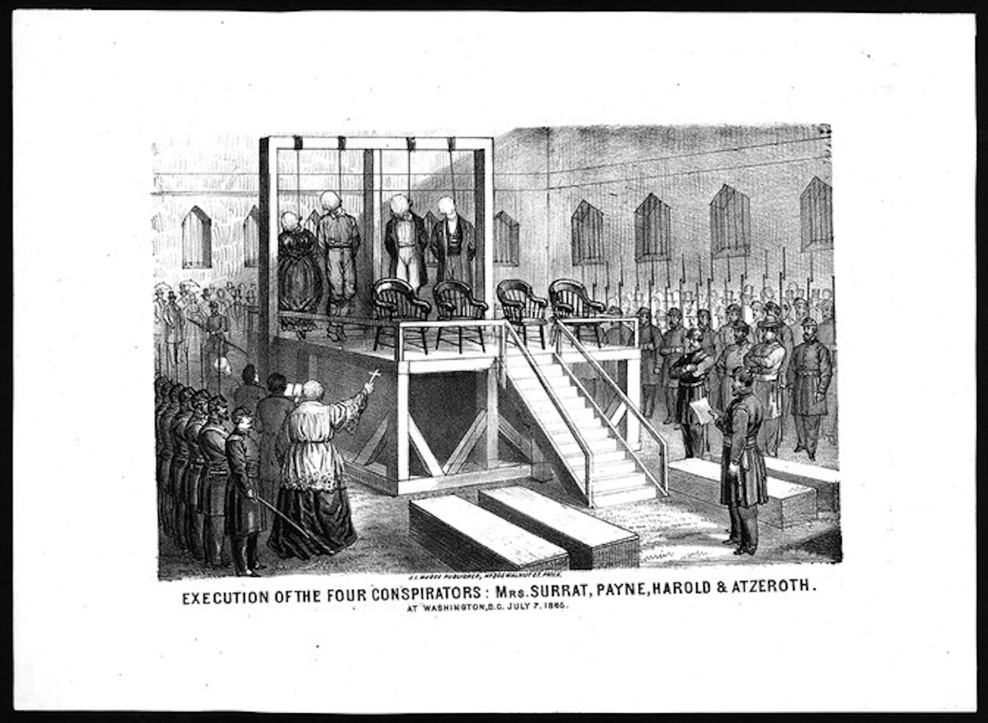 South Carolina aims to bring back the firing squad