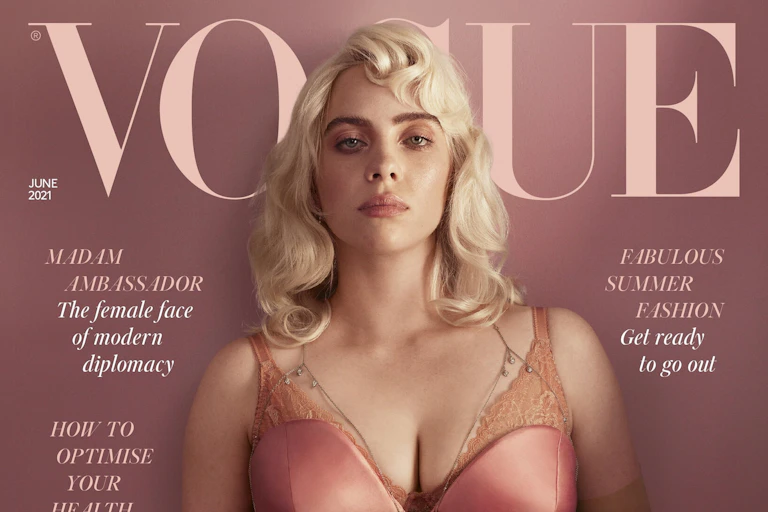 Vogue Cover