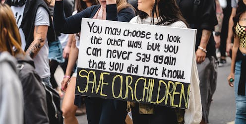 Want to save the children? How child sexual abuse and human trafficking really work