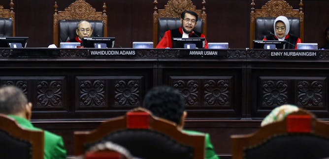 Mahkamah Konstitusi News Research And Analysis The Conversation Page 1 Mahkamah Konstitusi News Research And Analysis The Conversation Page 1