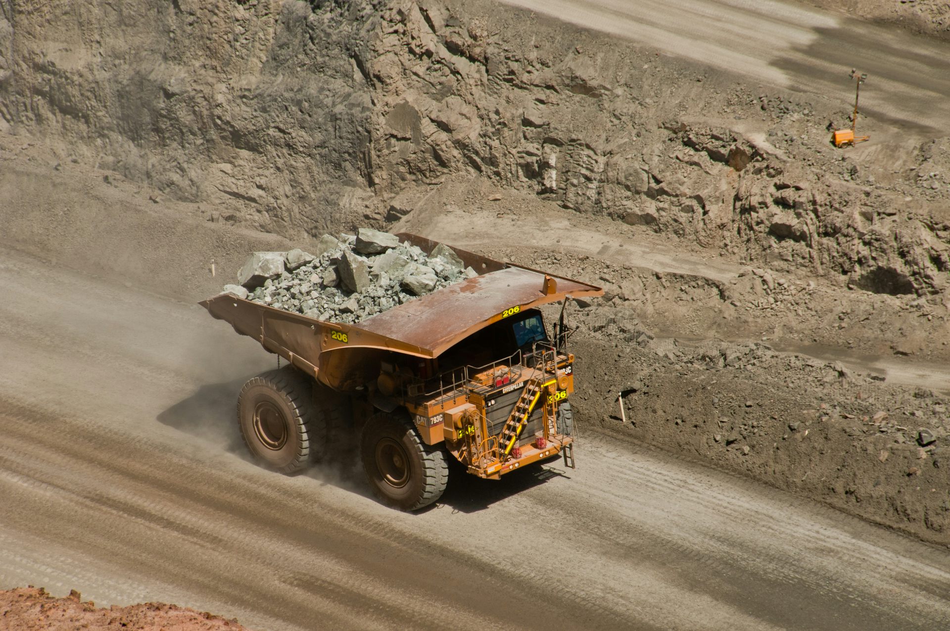New thinking needed on costly mining as ores get less rich