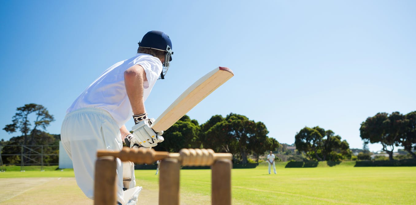 How we showed bamboo cricket bats could usher in a new, more sustainable epoch for the sport