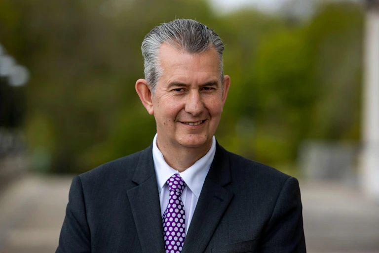 Edwin Poots