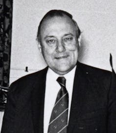 Robert Muldoon