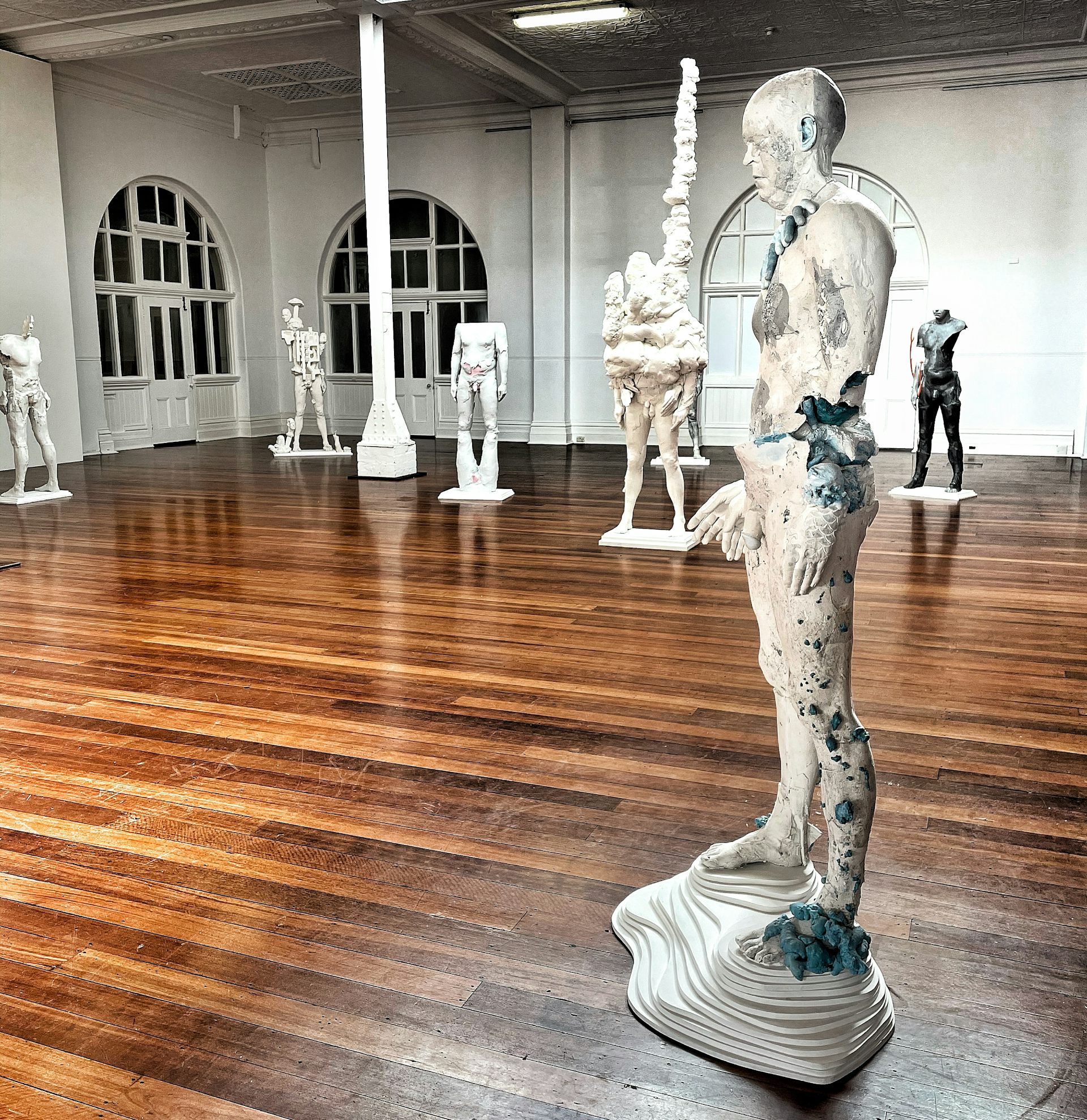 How to survive as a figurative sculptor? WA's The Syndicate is a novel form of philanthropy in the spirit of the Medicis
