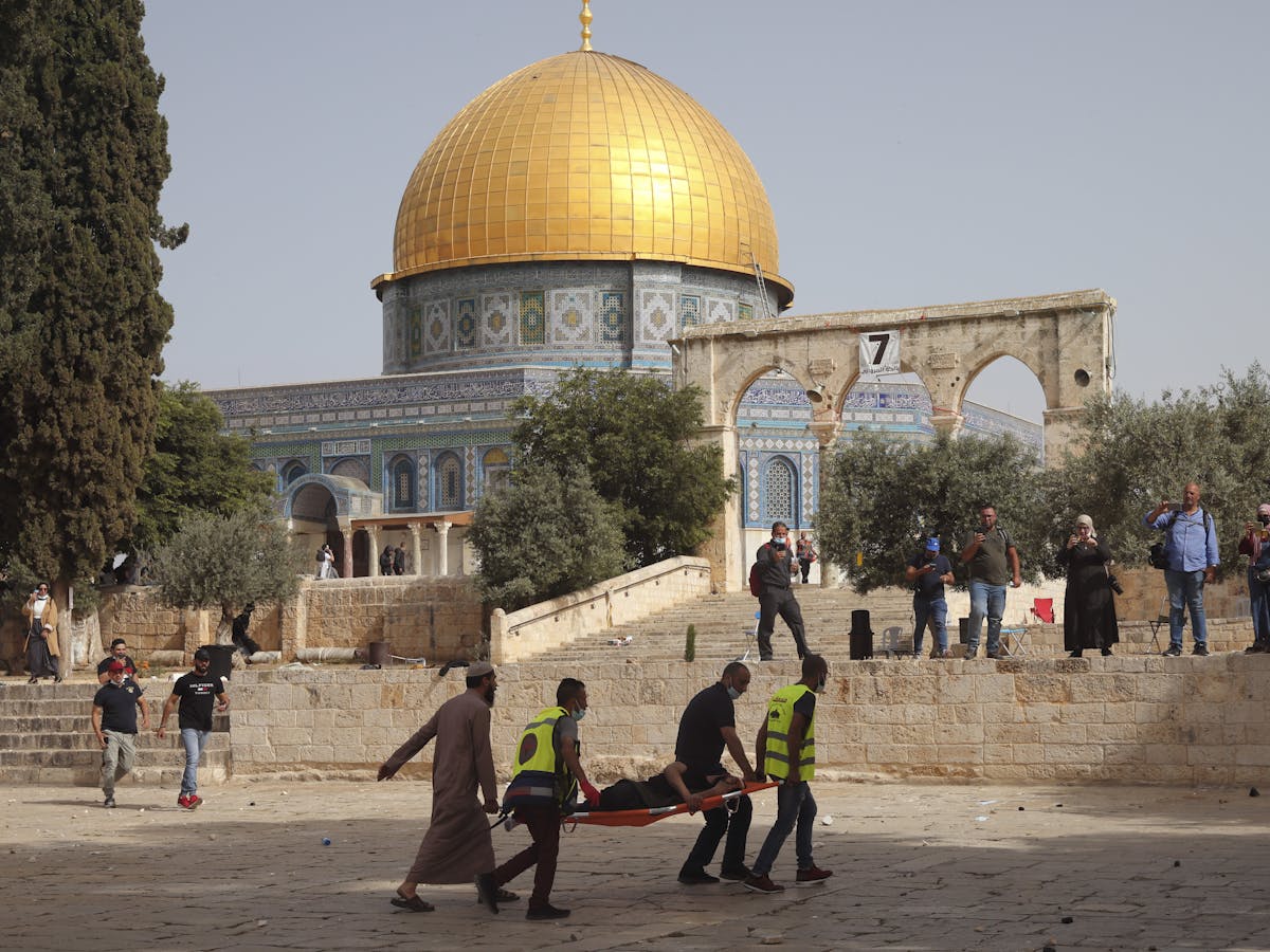Israel Palestinian Violence Why East Jerusalem Has Become A Flashpoint In A Decades Old Conflict Israel Palestinian Violence Why East Jerusalem Has Become A Flashpoint In A Decades Old Conflict