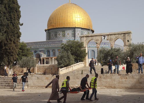 why East Jerusalem has become a flashpoint in a decades-old conflict