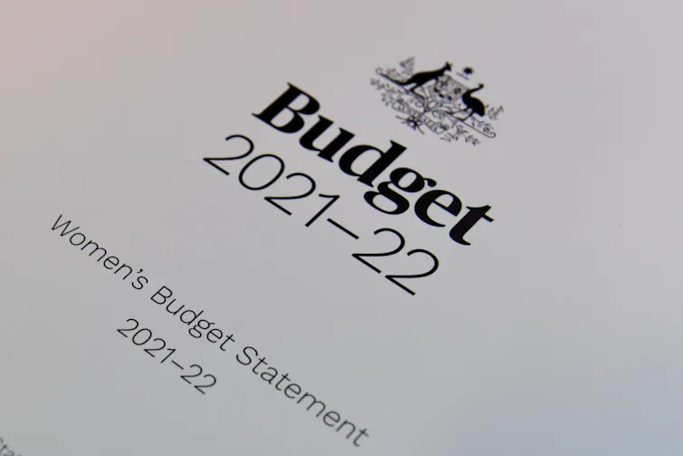 The 2021-22 women's budget statement