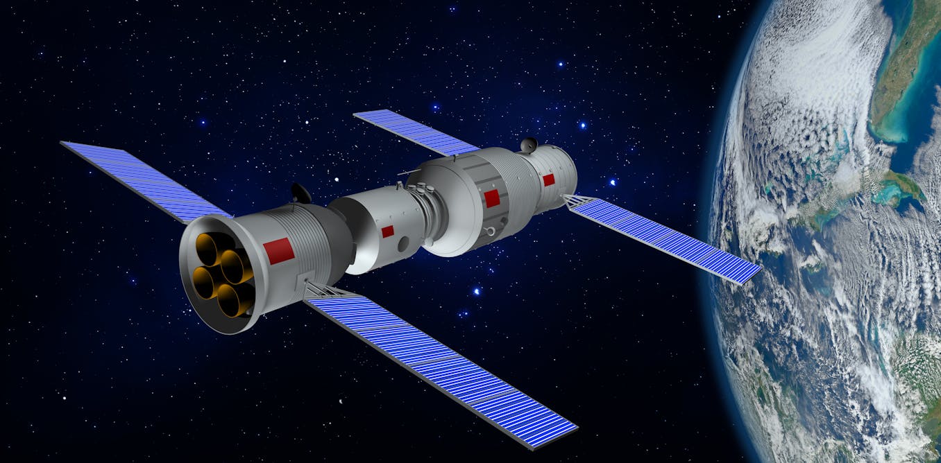 Tiangong 中国は宇宙ステーションの独占権を得ることができます Tiangong 中国は宇宙ステーションの独占権を得ることができます