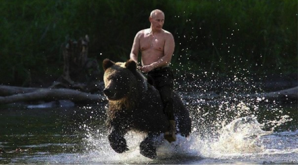Bonnes feuilles : « La sportokratura sous Vladimir Poutine : une géopolitique du sport russe »