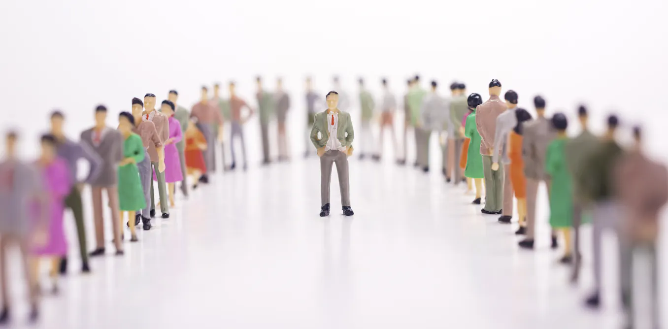 https://theconversation.com/dunbars-number-why-my-theory-that-humans-can-only-maintain-150-friendships-has-withstood-30-years-of-scrutiny-160676 social preview image
