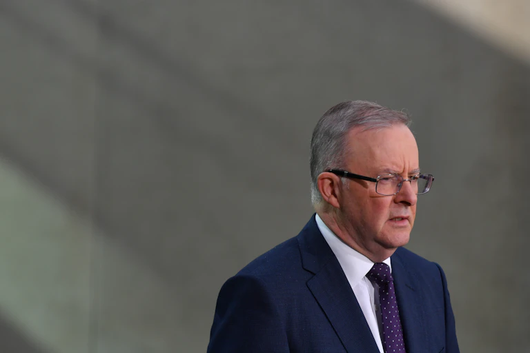 Anthony Albanese