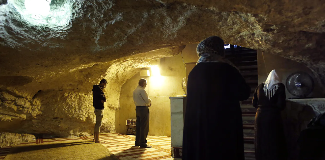 Why The Al Aqsa Mosque Has Often Been A Site Of Conflict